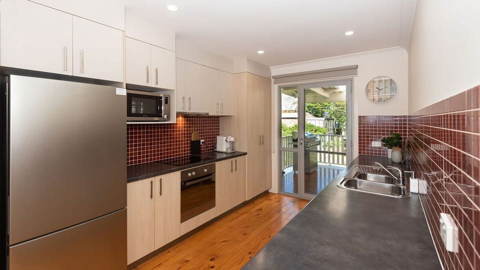 Modern and functional