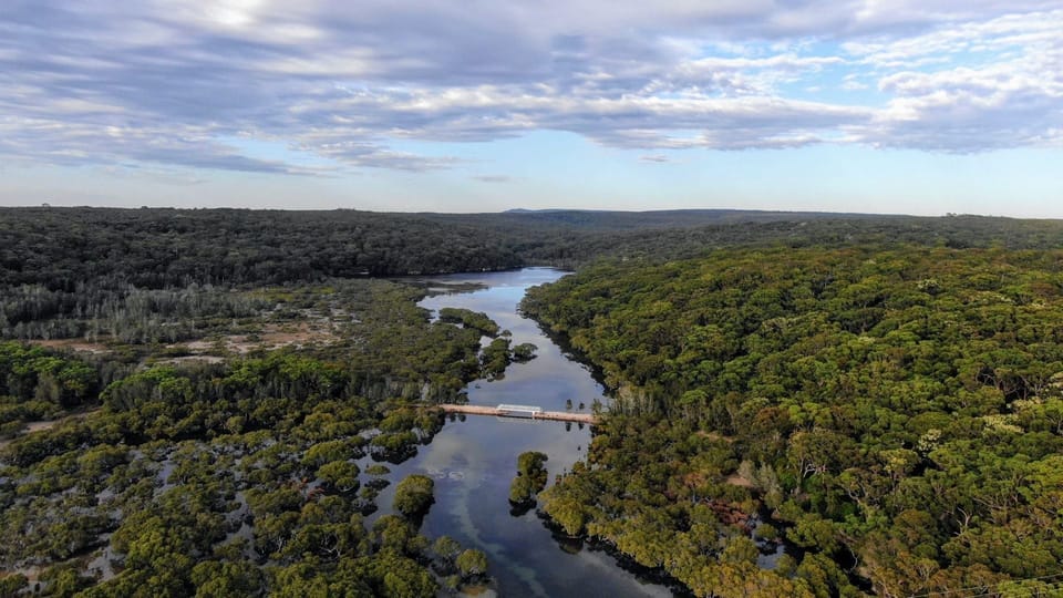 Centrally located for easy adventures.