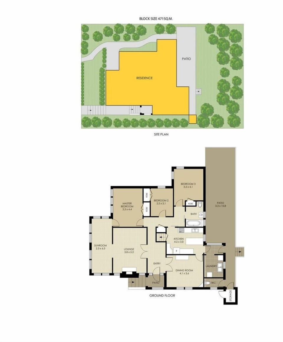 Property Floorplan