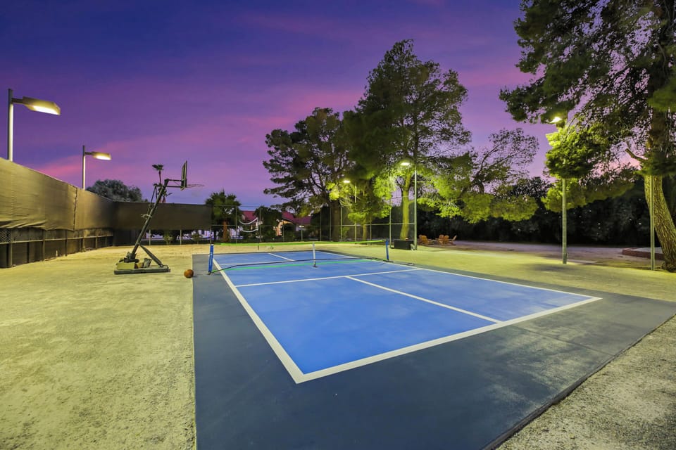 Sport court