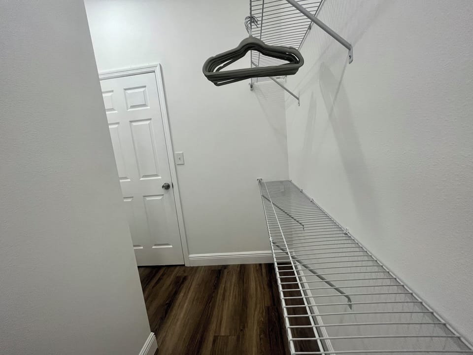 Master’s Closet
