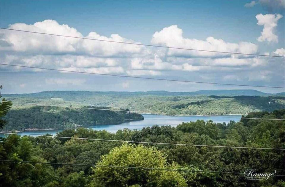 Surrounded by towering mountains, You are reminded of the beauty and tranquility of nature.