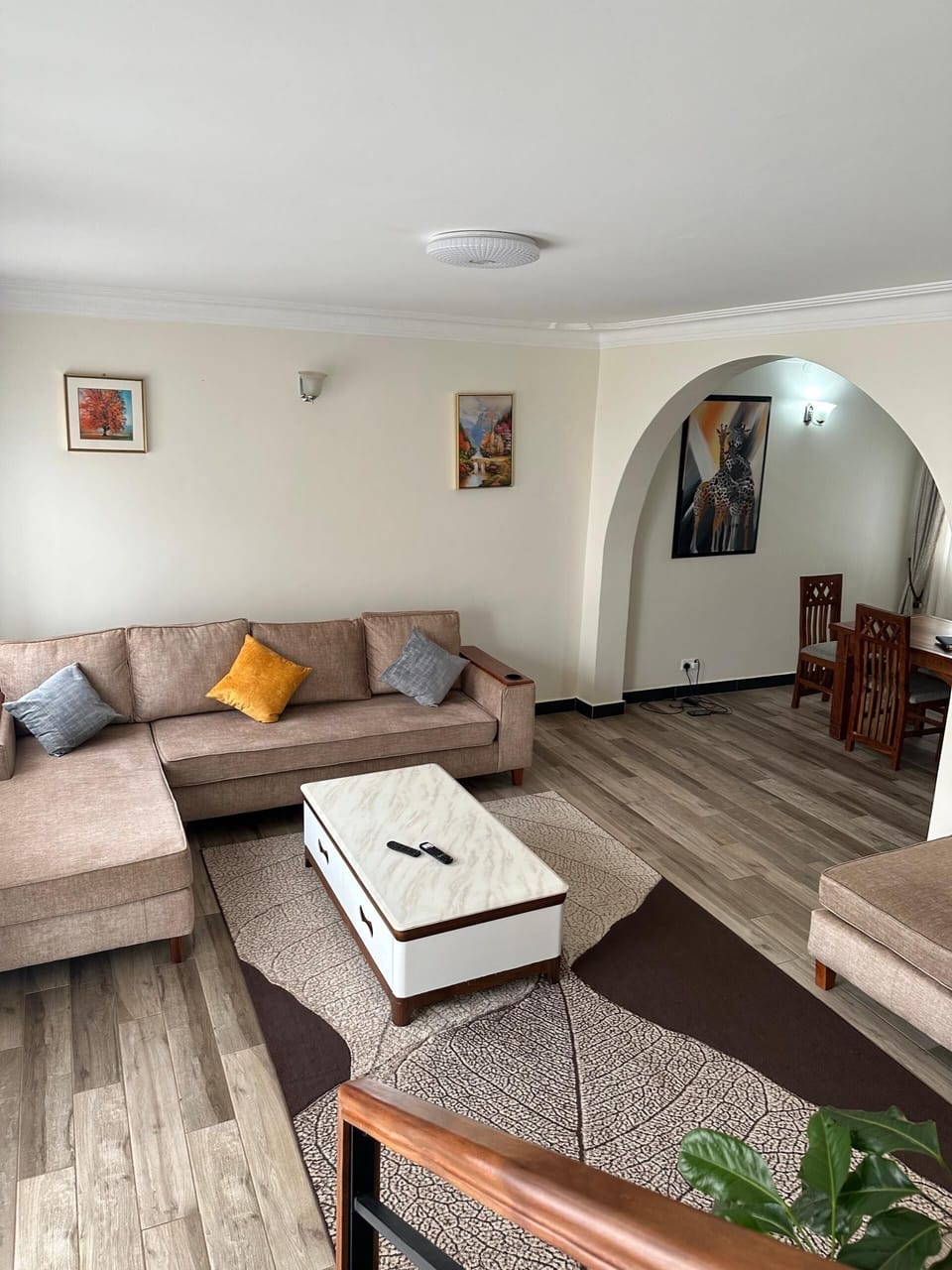 Living area