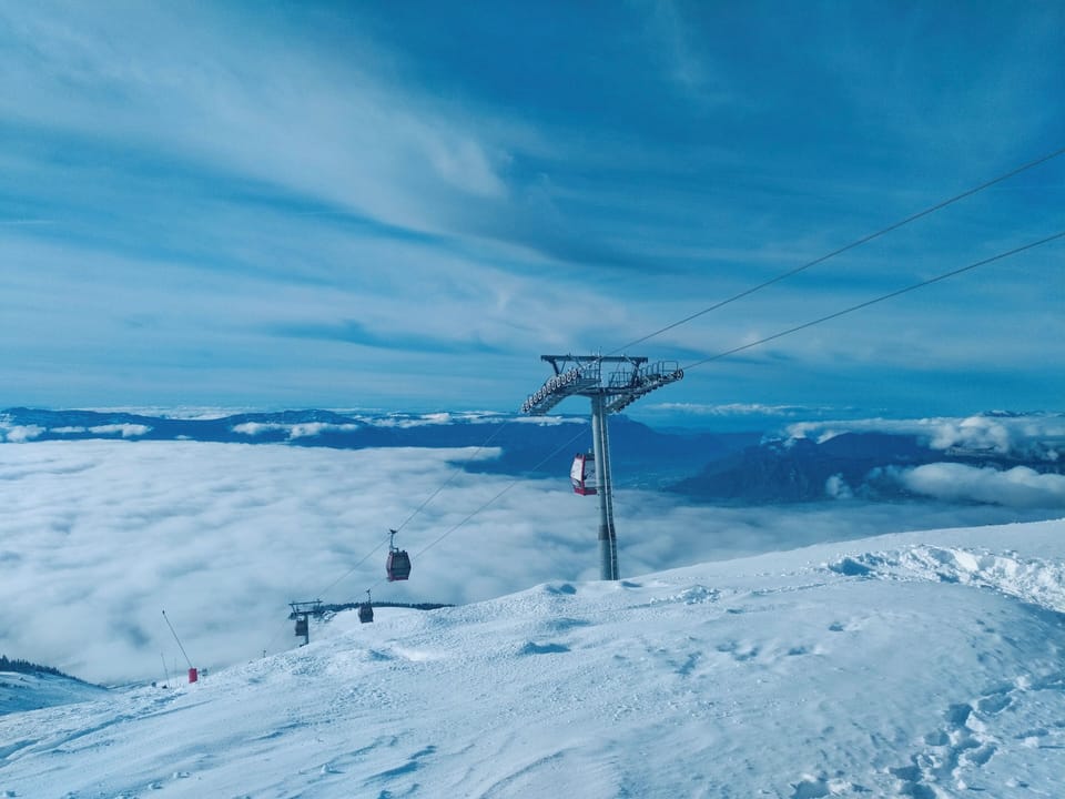Snow and ski sports
