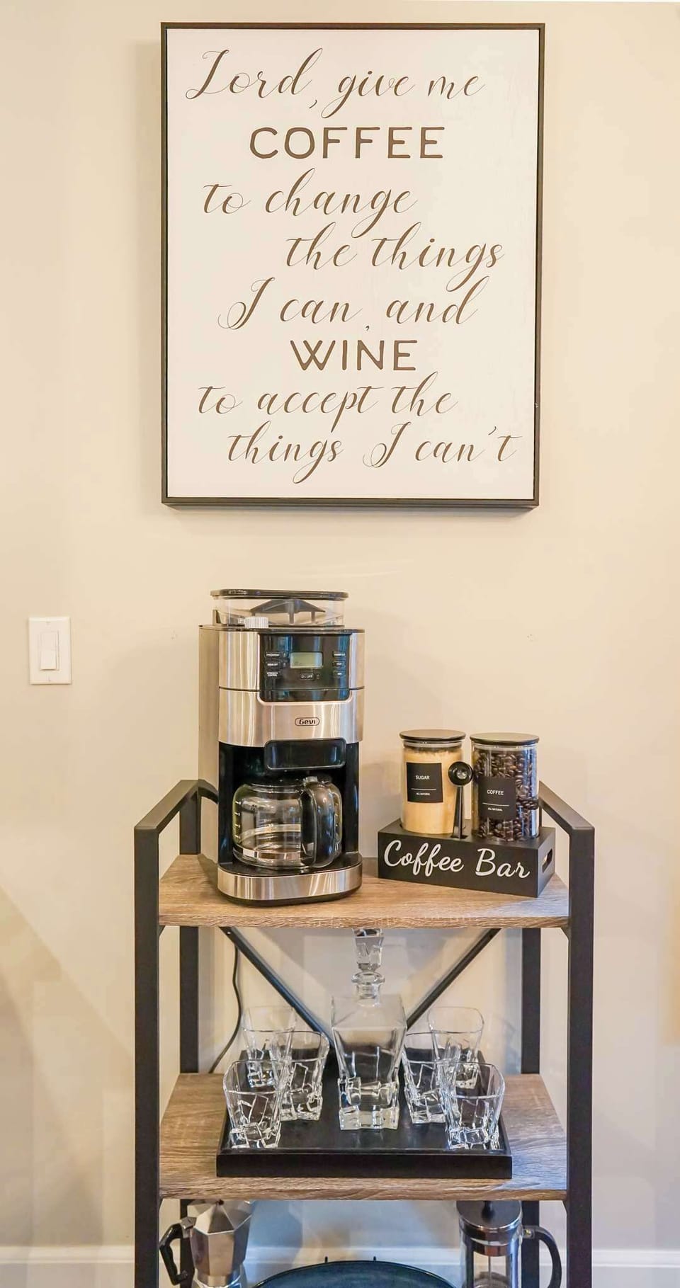 Coffee, tea, cocoa – all the options