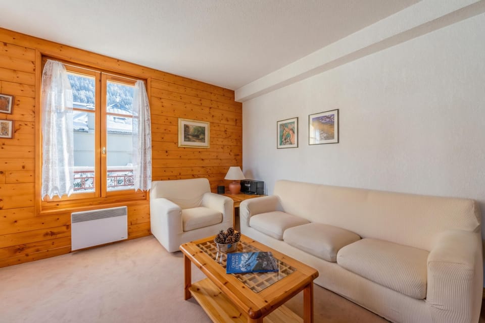 Living and dining room