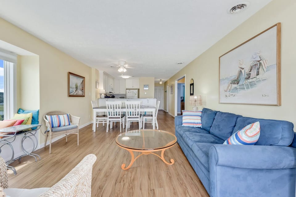 Ocean Dunes 306-Main Living Area