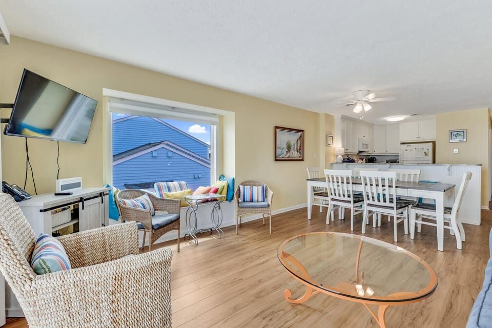 Ocean Dunes 306-Main Living Area