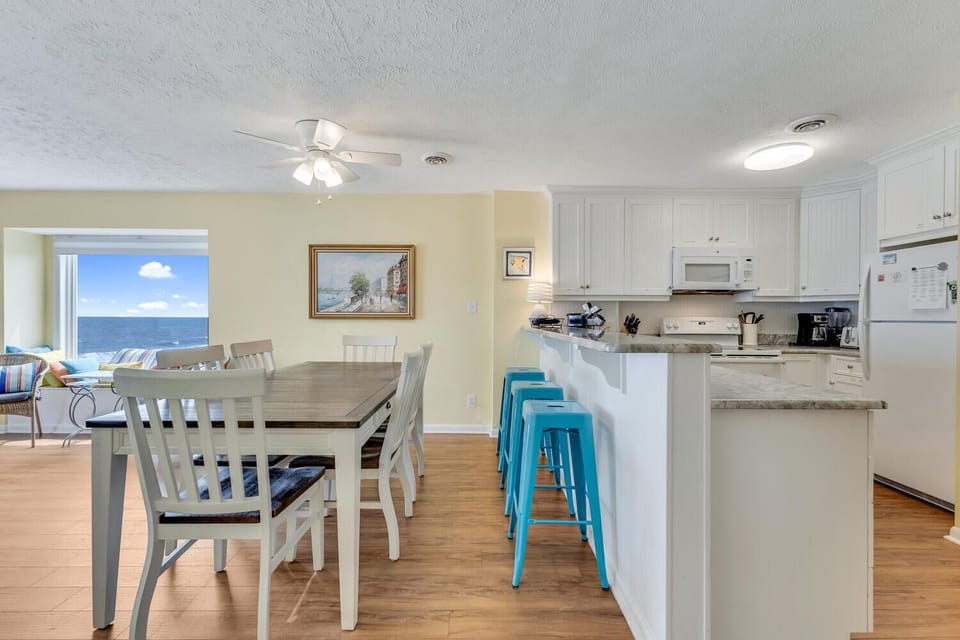 Ocean Dunes 306-Kitchen