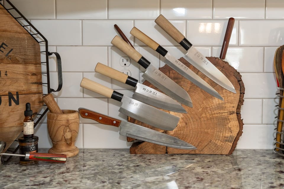 Chef's knives