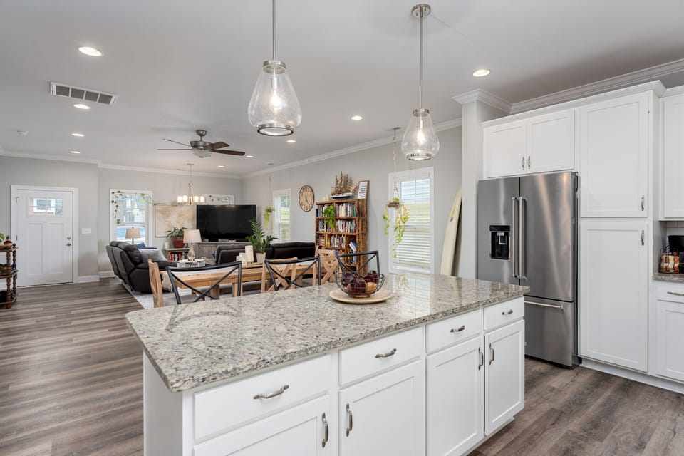 Kitchen Island