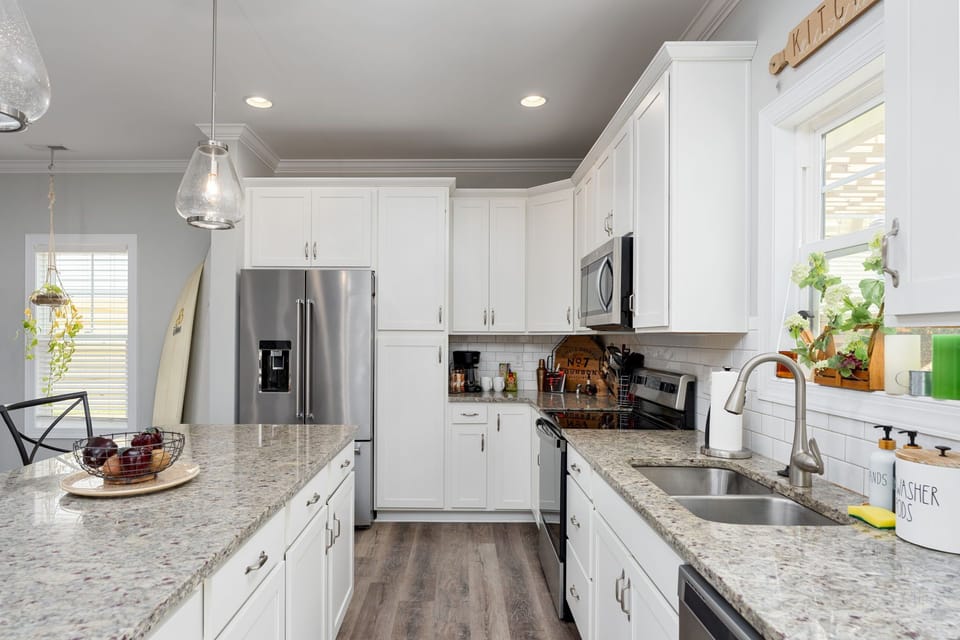Cooking space