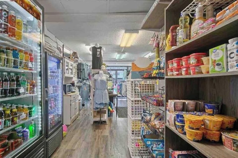 Gift shop