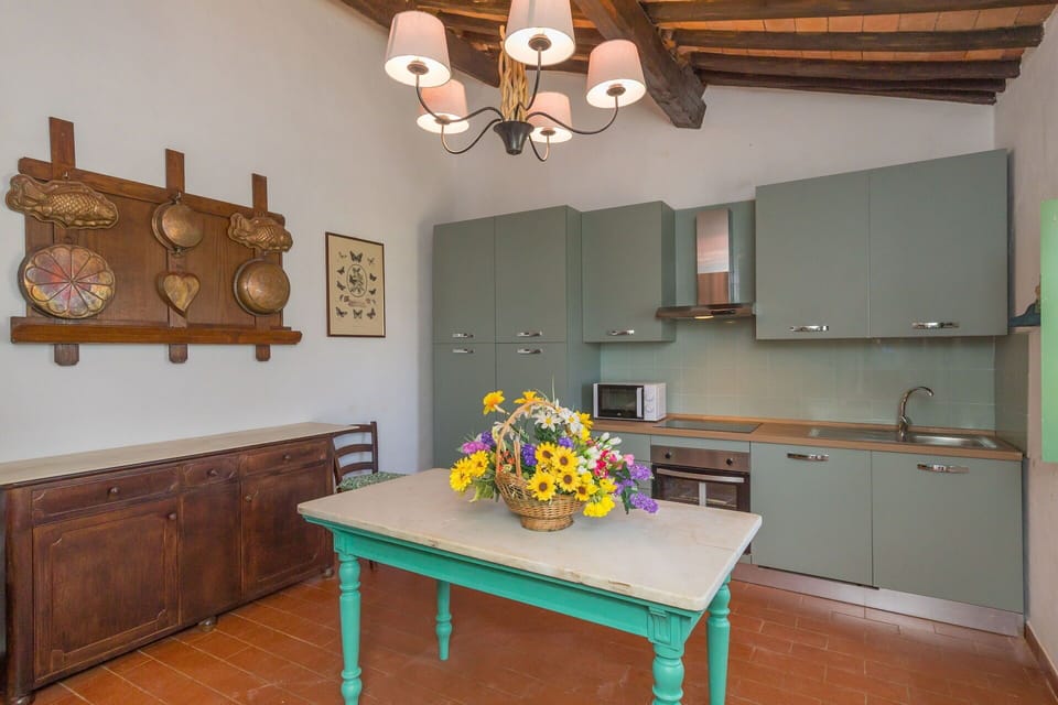 Autumn, Kitchen, Spring, Summer