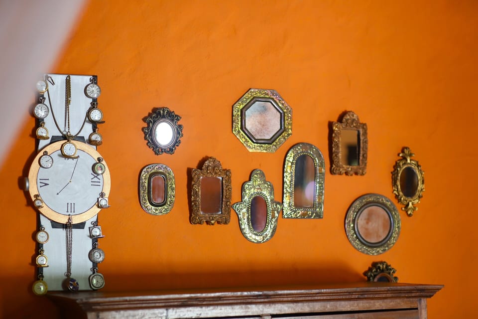 Interior detail