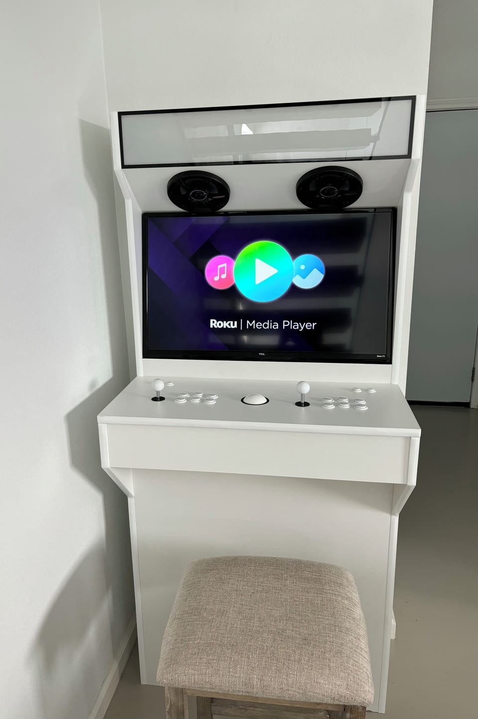 Gaming Console