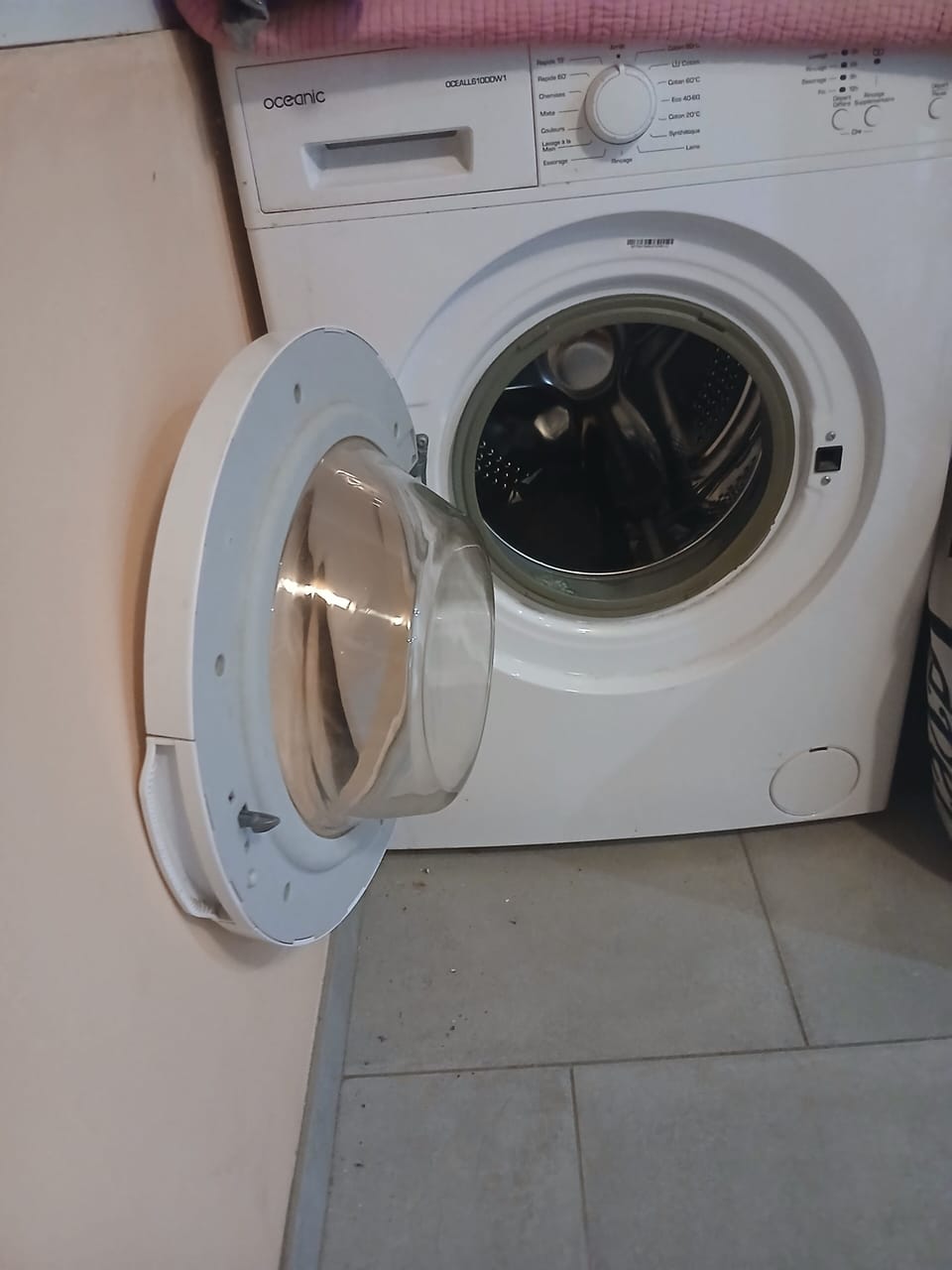 Laundry