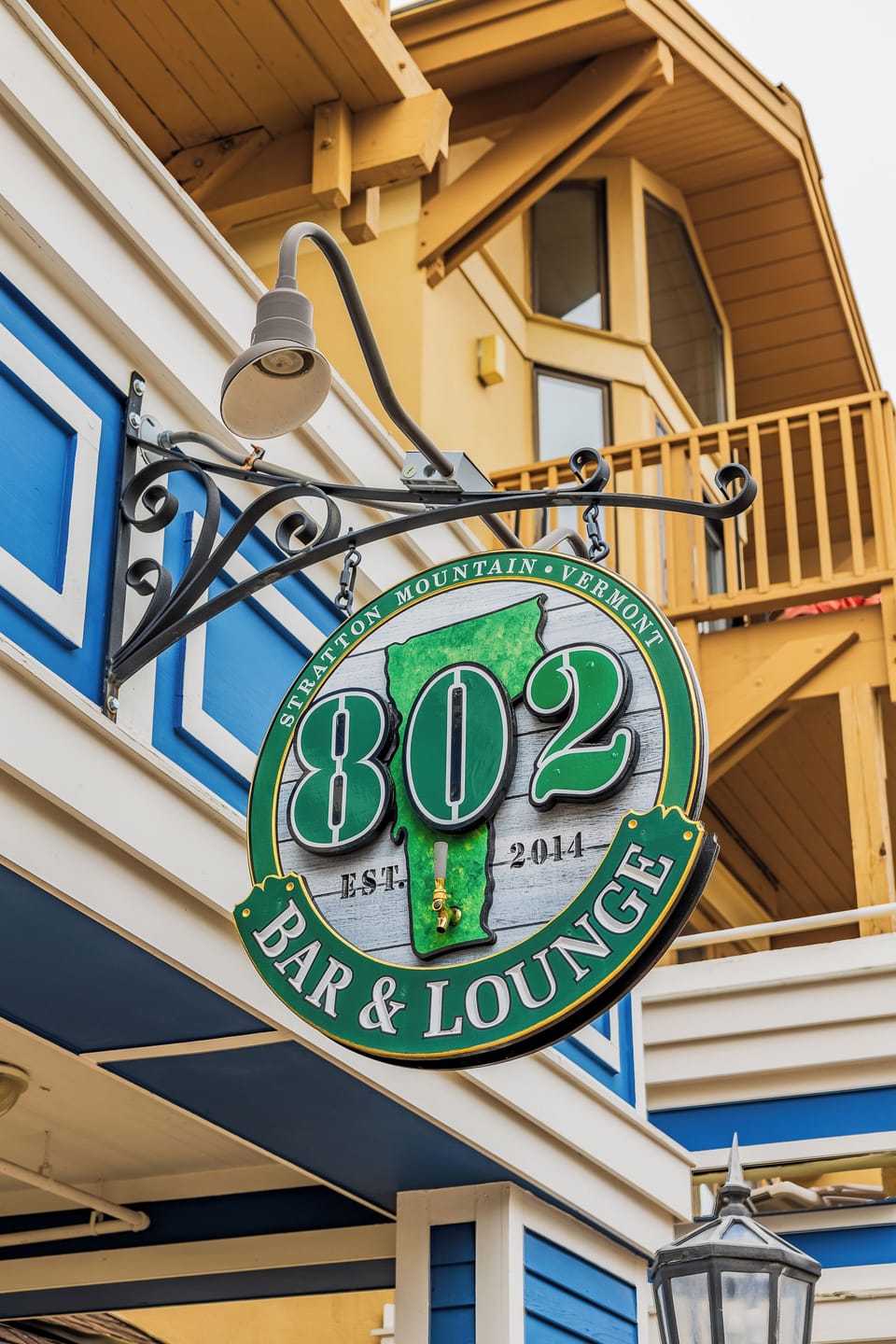 Steps to Restaurants