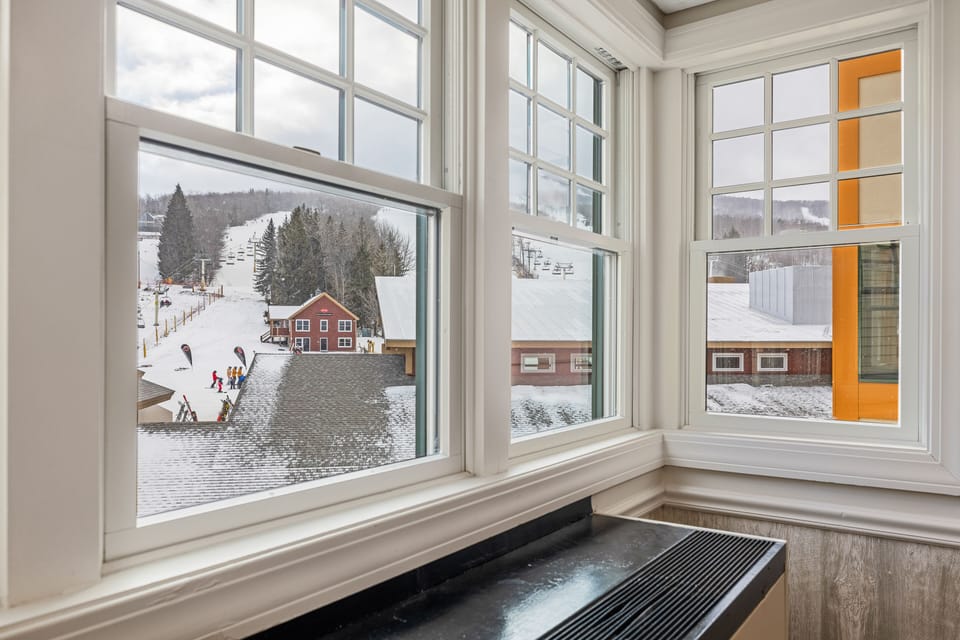 View to Slopes