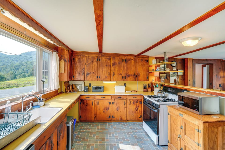 Kitchen | 1st Floor