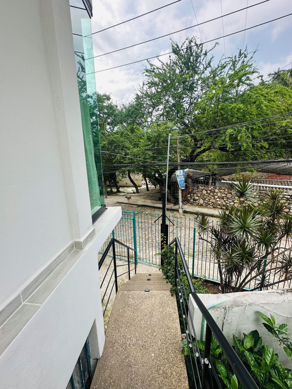 Property grounds