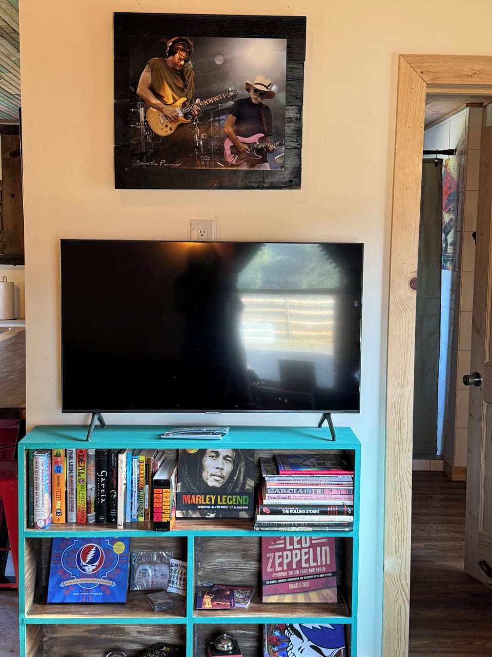 Terrapin living room TV