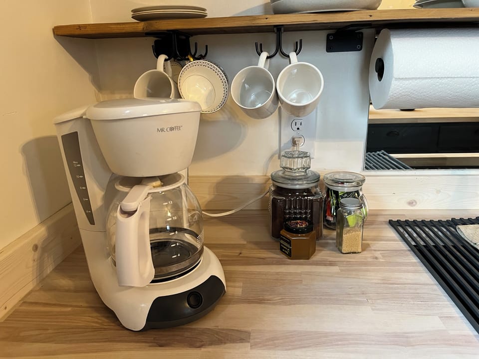 Coffee maker