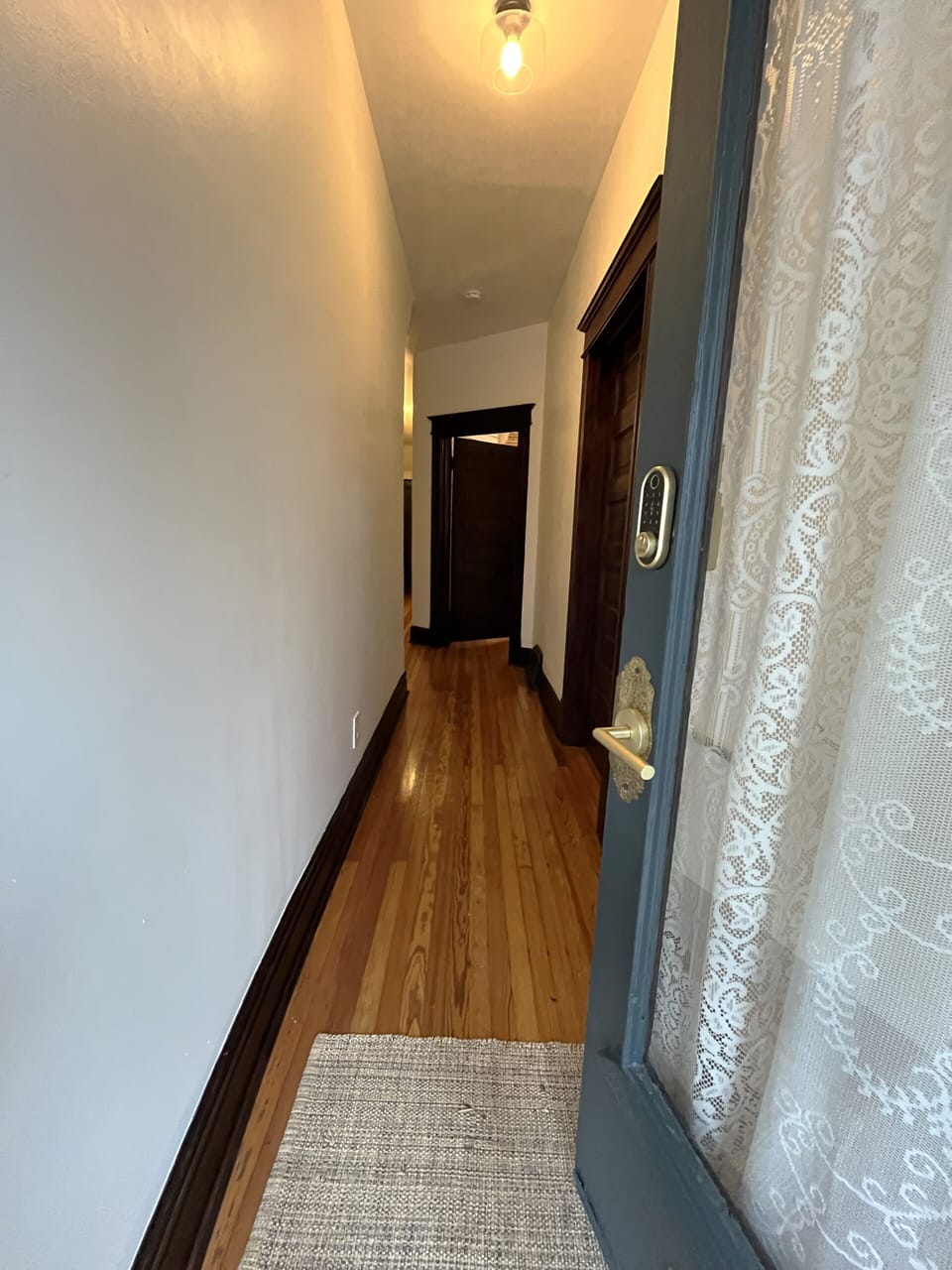 Entrance hallway.