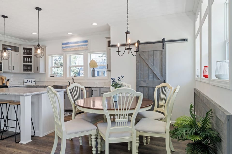 Dining table