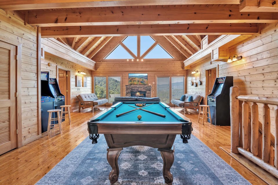 Feeling competitive? Head up to the 3rd floor lounge & game the day away!