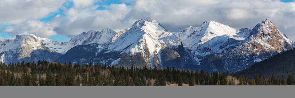 Rocky Mountains