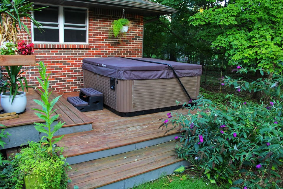 Hot Tub