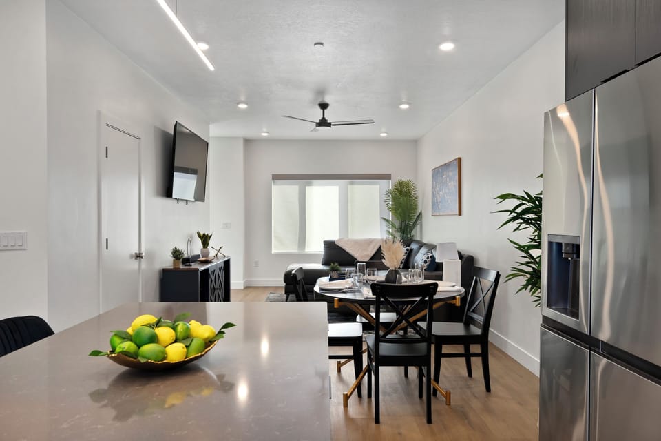 Dining/Living Area