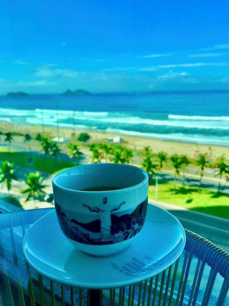 Beach/ocean view
