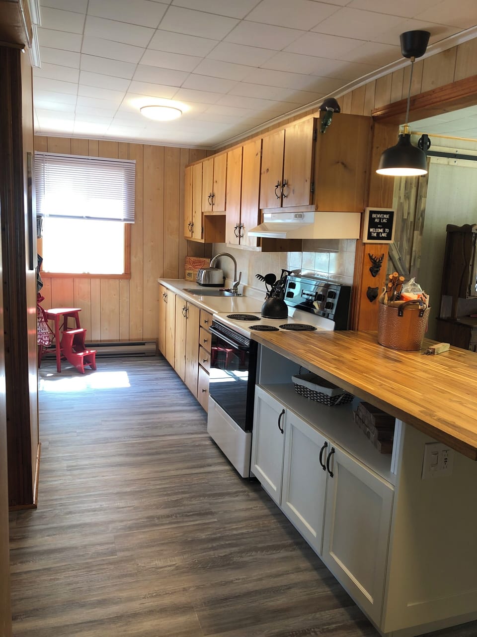 Private kitchen