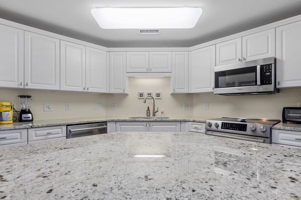 Updated Granite Countertop