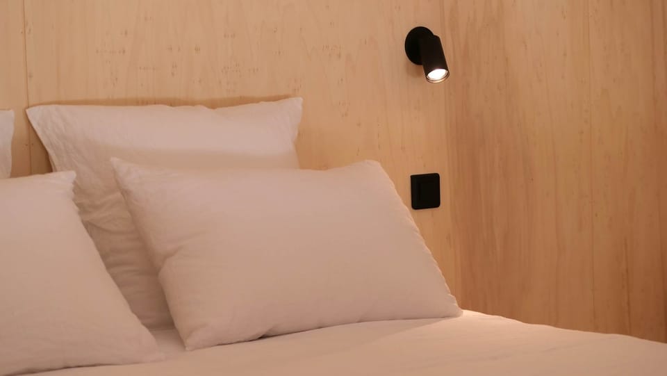 MAS LABRUGADE - Le IIII - Chambre