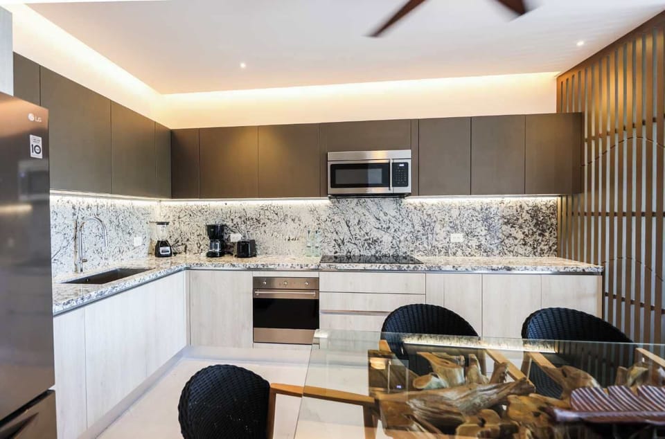 Comedor y cocina