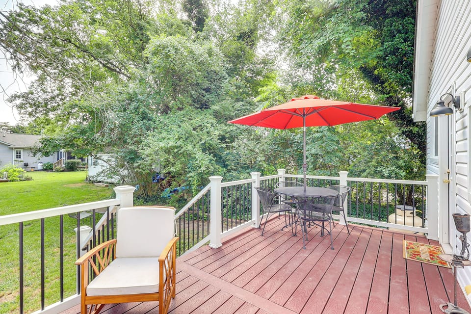 Deck | Patio Furniture
