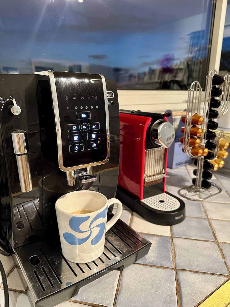 Coffee and/or coffee maker
