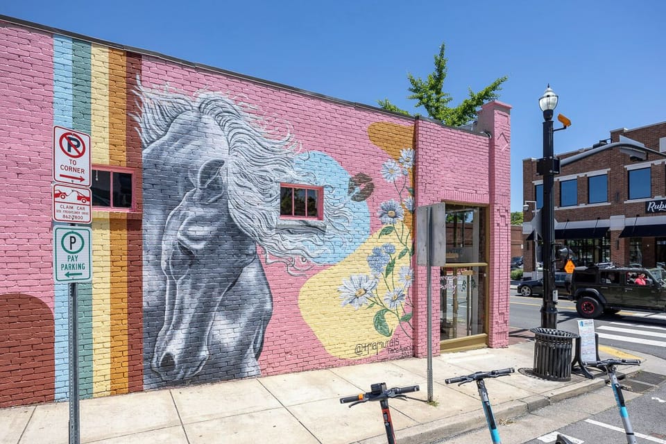 Discover Nashville’s vibrant culture from The Nomad.
