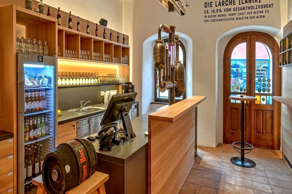 Entrance / Reception