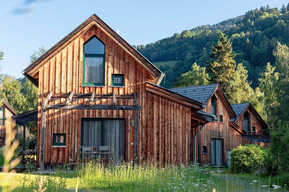 Holiday Home Exterior [summer]