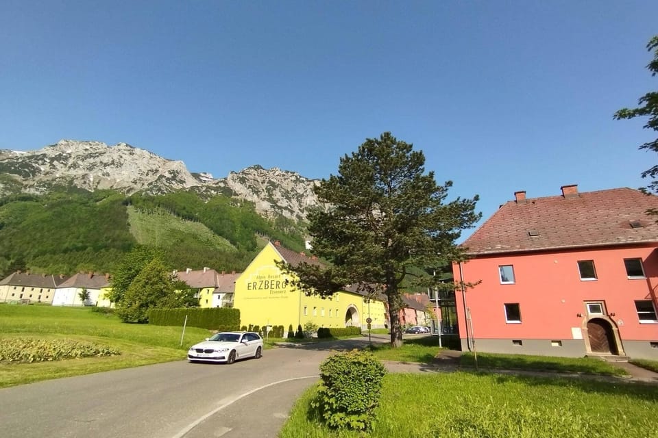 Immediate Surroundings [summer] (<1 km)