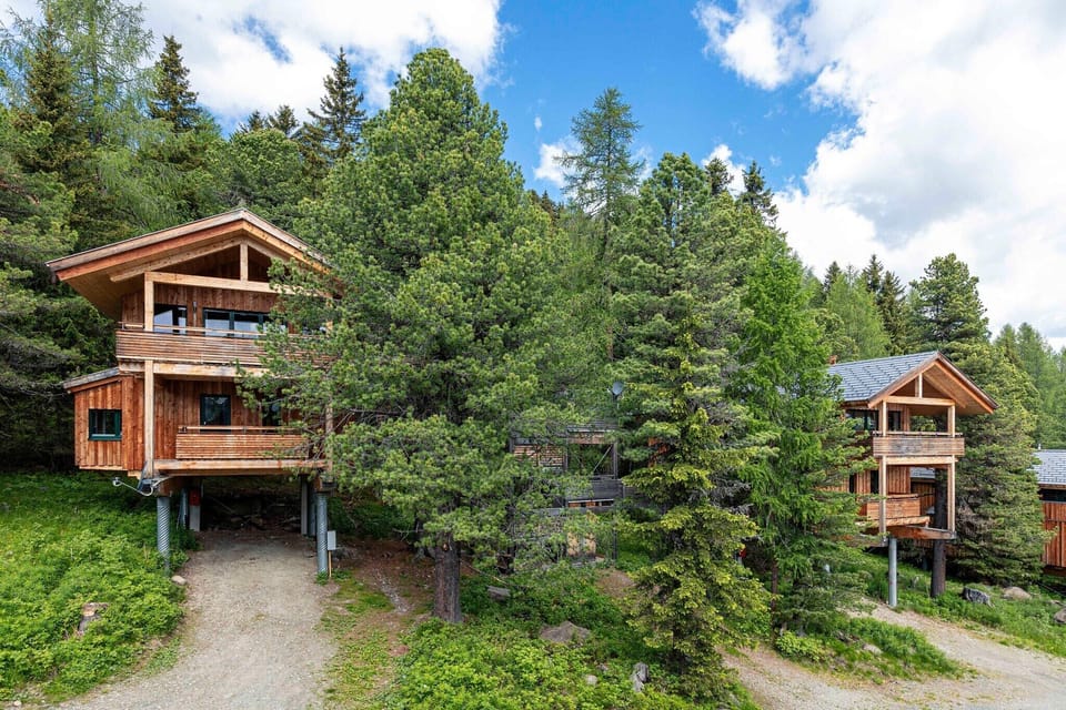 Holiday Home Exterior [summer]