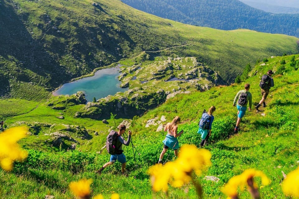 Surroundings [summer] (1-5 km)