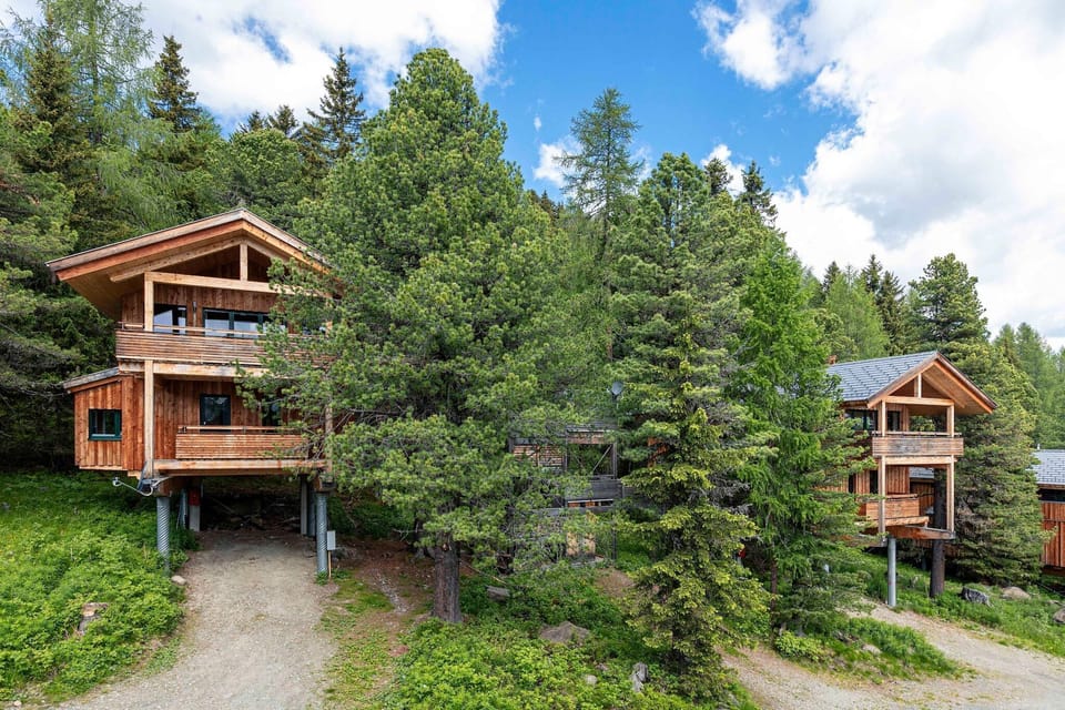 Holiday Home Exterior [summer]