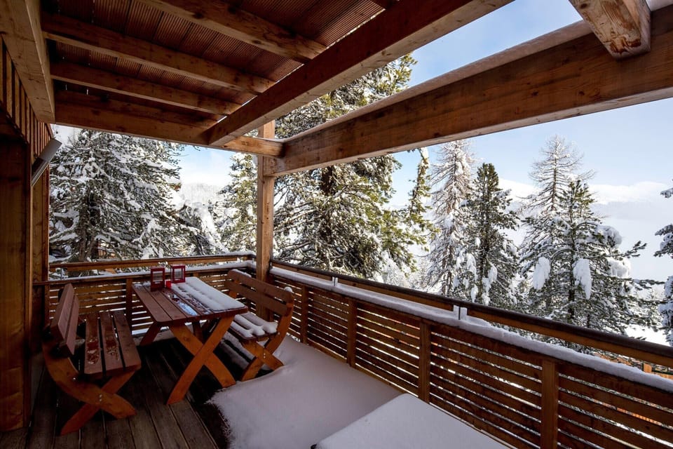 Patio / Balcony