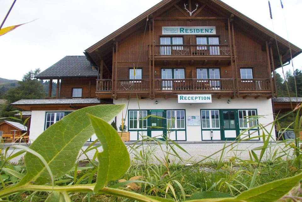 Holiday Home Exterior [summer]