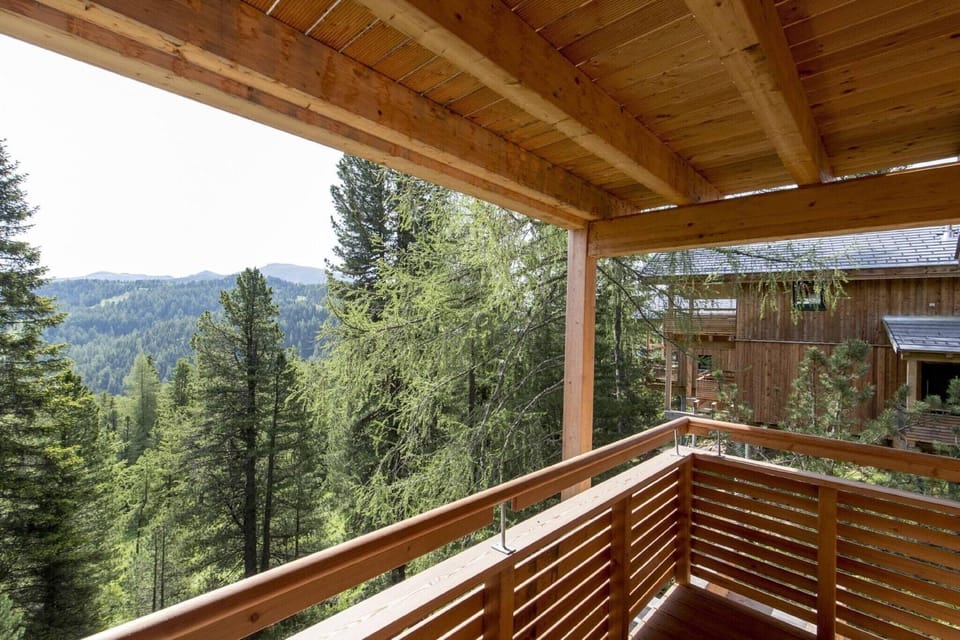 View from Holiday Home [summer]